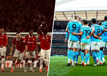 رسمي ا موعد مباراة مانشستر يونايتد ومانشستر سيتي في نهائي كأس الاتحاد الإنجليزي