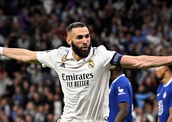 ماركا ريال مدريد يستهدف واحد من ثلاث مواهب شابة لتعويض كريم بنزيما