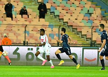 بالفيديو الزمالك يحقق الفوز الأول تحت قيادة أوسوريو أمام سيراميكا كليوباترا في الدوري