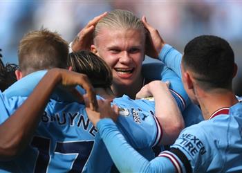 تشكيل مانشستر سيتي أمام آرسنال في الدوري الإنجليزي