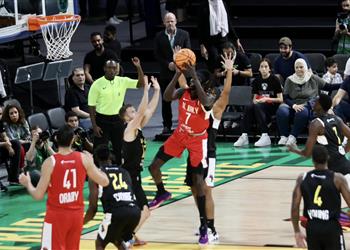 بسبب السوبر المصري تغيير موعد مباراة الأهلي وبترو لواندا في بطولة إفريقيا لأندية السلة