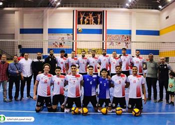 الزمالك يتوج ببطولة الجمهورية تحت 19 عام ا للكرة الطائرة على حساب الأهلي