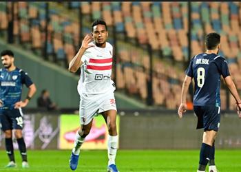 ترتيب هدافي الدوري المصري بعد فوز الزمالك على سيراميكا كليوباترا