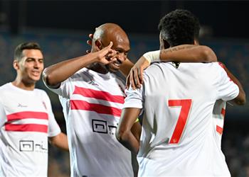 تعرف على أفضل لاعب في مباراة الزمالك وسيراميكا كليوباترا بالدوري