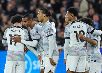 تقييم محمد صلاح بعد فوز ليفربول أمام وست هام في الدوري الإنجليزي