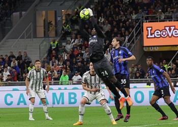 فيديو إنتر ميلان يتأهل إلى نهائي كأس إيطاليا بهدف أمام يوفنتوس