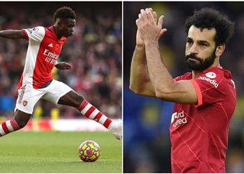 جماهير ليفربول عن محمد صلاح بعد الفوز أمام وست هام مقارنته بـ ساكا عدم احترام