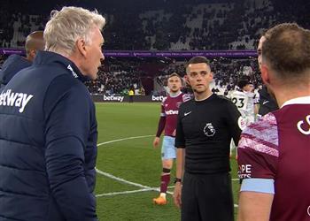 مدرب وست هام يهاجم تقنية الفيديو بعد الخسارة أمام ليفربول لم تحترمونا وعليكم الاعتذار لنا