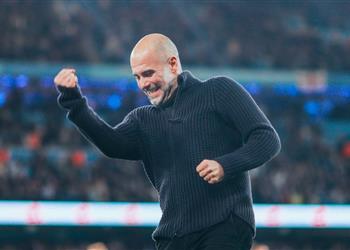 جوارديولا ضغطنا على آرسنال مماثل لما فعلناه الموسم الماضي مع ليفربول