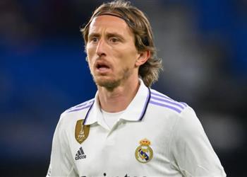 آس مودريتش يوافق على تمديد عقده مع ريال مدريد