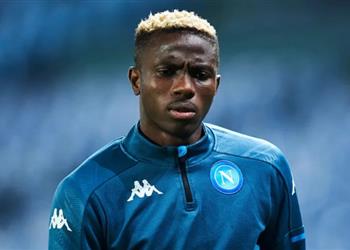 وكيل أوسيمين يرد على أنباء التوصل لاتفاق مع باريس سان جيرمان