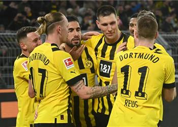 رسمي ا بوروسيا دورتموند يعلن تجديد عقد ماركو رويس