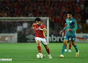 مروان عطية الأهلي معنوياته مرتفعة قبل مواجهة الرجاء ولن ننظر لنتيجة الذهاب