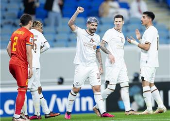 تشكيل الشباب أمام اتحاد جدة في الدوري السعودي