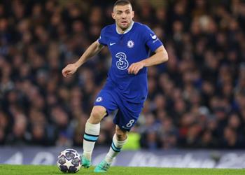 كوفاسيتش يتخذ قرار ا بشأن مستقبله مع تشيلسي بعد اهتمام بايرن ميونخ