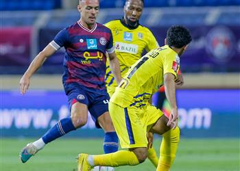 فيديو العدالة يفوز على التعاون بثنائية في الدوري السعودي
