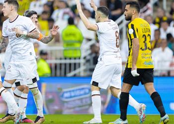 فيديو في مباراة ركلات الجزاء اتحاد جدة يهزم الشباب ويبتعد بصدارة الدوري السعودي