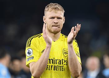 رامسديل آرسنال لن يستسلم وجاهزون للانقضاض على لقب الدوري الإنجليزي