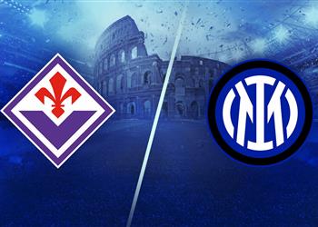 فيورنتينا يضرب موعد ا مع إنتر ميلان في نهائي كأس إيطاليا
