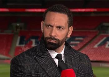 فرديناند مانشستر سيتي الحالي سيخسر إذا واجه يونايتد 2008