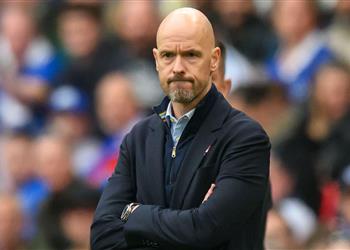 تين هاج التعادل مع توتنهام خيبة أمل وكان بإمكاننا تجنب أهدافهم السهلة