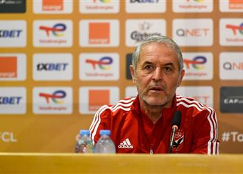 كولر يتحدث عن خماسية صن داونز قبل مواجهة الرجاء ويصرح لا أشعر بالغيابات في الأهلي