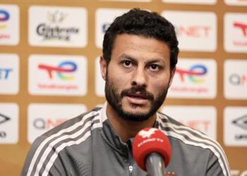 الشناوي لاعبو الأهلي لا يخشون جماهير الرجاء ويستمتعون باللعب أمامهم