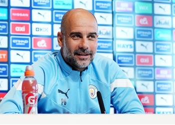 جوارديولا اسألوا آرسنال ماذا يعني التواجد بـ دوري أبطال أوروبا ولا أفكر في ريال مدريد