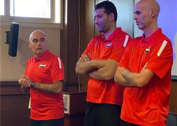 باستور سأعمل على فوز مصر بميدالية أولمبية في كرة اليد وأتواصل مع مدربي الأهلي والزمالك