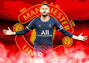 ذا صن مانشستر يونايتد يخطط لضم نيمار في حالة واحدة