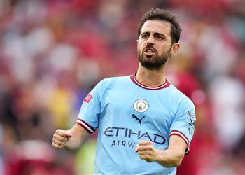 برناردو سيلفا رغم الرباعية أمام آرسنال سنكون في وضع صعب إذا لم نفز على فولهام