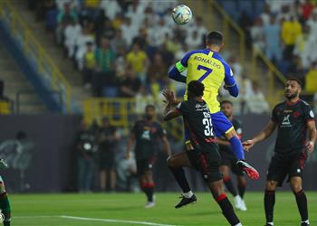 فيديو ترتيب هدافي الدوري السعودي بعد هدف رونالدو أمام الرائد