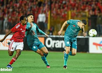 الأهلي يسعى لاستكمال مشواره الإفريقي أمام الرجاء في دوري الأبطال