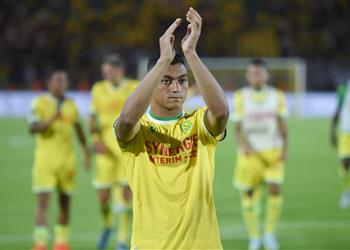 مصطفى محمد ضمن قائمة نانت لمباراة تولوز بنهائي كأس فرنسا