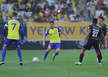ترتيب الدوري السعودي بعد فوز النصر على الرائد