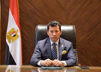 أشرف صبحي يتواصل مع سفيري المغرب وجنوب إفريقيا للاطمئنان على الأهلي وبيراميدز