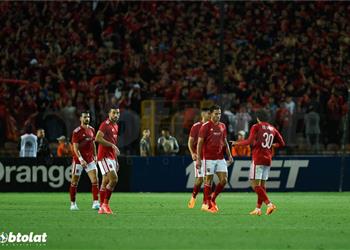 تشكيل الأهلي المتوقع أمام الرجاء في دوري أبطال إفريقيا تغيير وحيد عن مباراة الذهاب