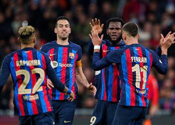 سبورت لاعب برشلونة قرر تجديد عقده