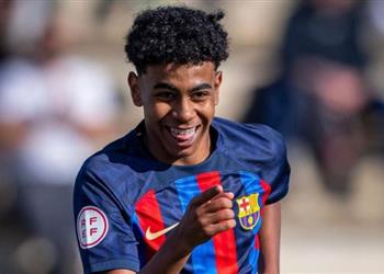 برشلونة يخشى قرار لامين يامال بشأن مستقبله بسبب ريال مدريد