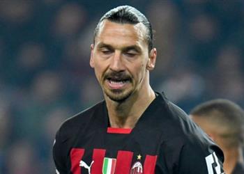 تقارير انتهاء موسم إبراهيموفيتش مع ميلان