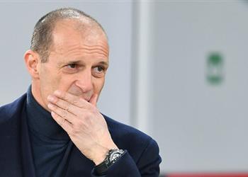 تقارير إيطالية انقلاب لاعبي يوفنتوس على أليجري ومساعده يخطط لفسخ عقده