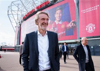 ديلي ميل السير راتكليف يتفو ق على العرض القطري لشراء مانشستر يونايتد