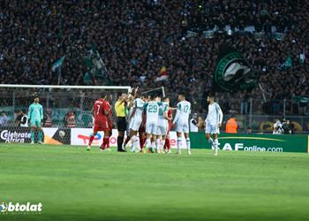 فيديو الأهلي يتعادل مع الرجاء ويتأهل إلى نصف نهائي دوري أبطال إفريقيا