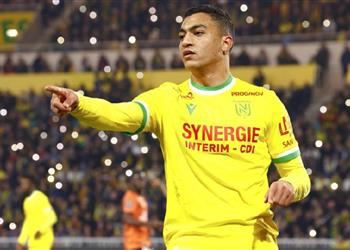 تشكيل نانت أمام تولوز في نهائي كأس فرنسا موقف مصطفى محمد