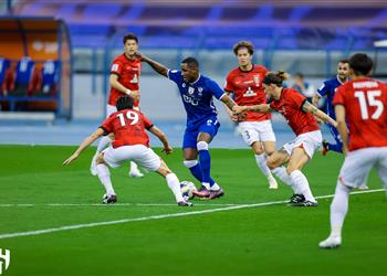 موعد مباراة الهلال وأوراوا في إياب نهائي دوري أبطال آسيا