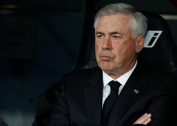 أنشيلوتي مدافع ا عن احتجاجات فينيسيوس أبشع مدافع في الليجا لم يحصل على 10 بطاقات مثله