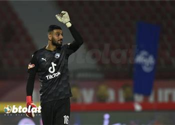 الشناوي واجهنا فيوتشر من أجل الفوز والتأهل لربع نهائي الكونفدرالية