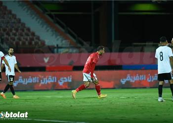 أول رد فعل لـ أحمد عبد القادر بعد تغريمه من الأهلي ورسالة لـ كولر