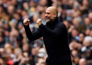 جوارديولا سنودع المنافسة في الدوري الإنجليزي حال خسارتنا أمام ساوثهامبتون