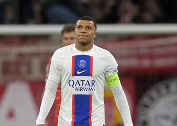 ماركا مبابي يحسم مستقبله بـ وعد خاص أمام جماهير باريس سان جيرمان